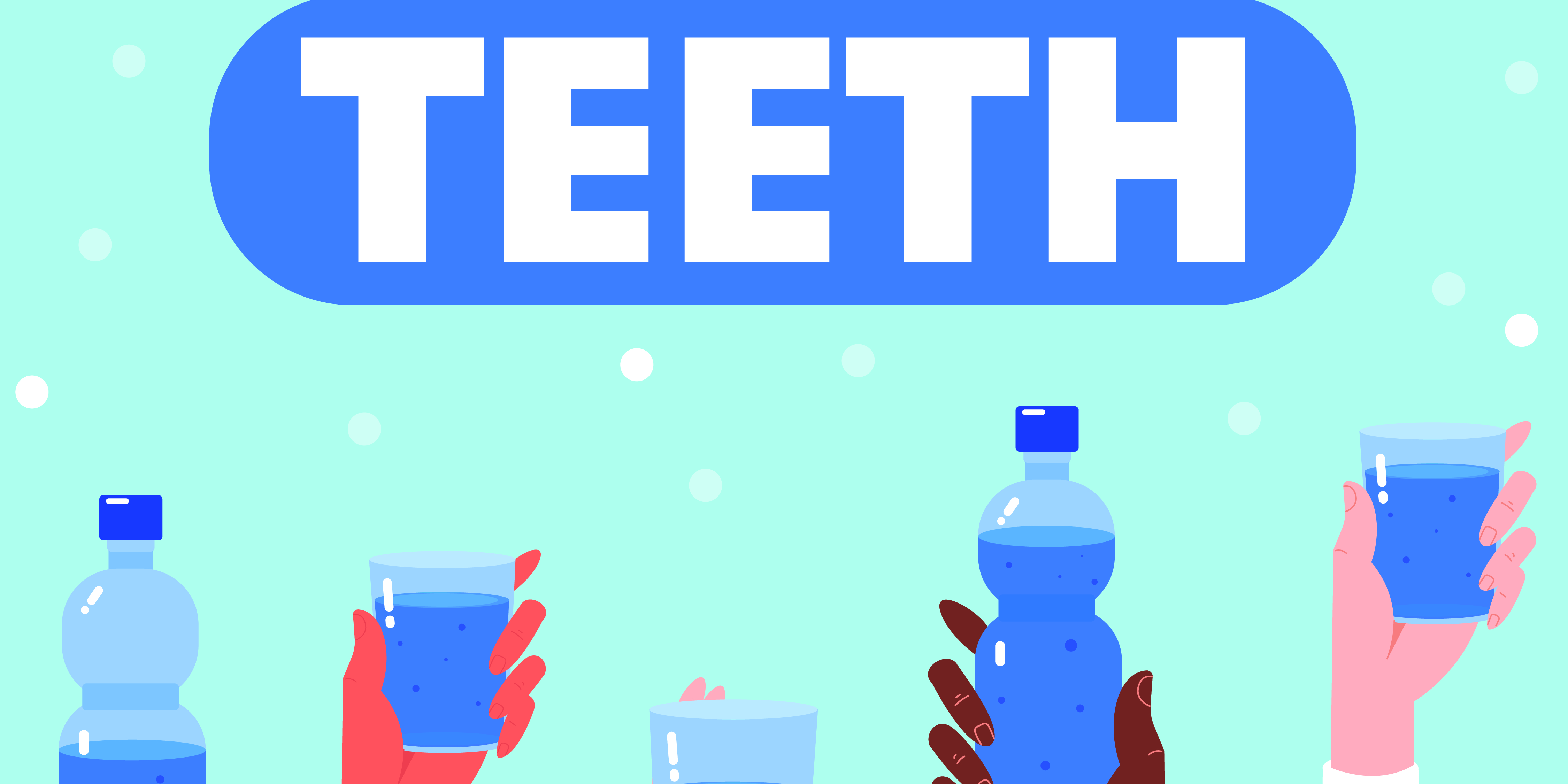 How Drinking Water Helps Protect Your Teeth Salt City Dental